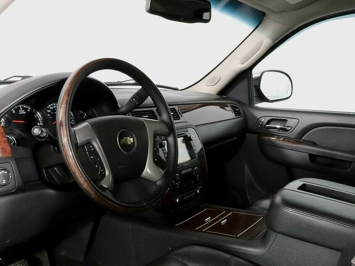 Chevrolet Tahoe, 5.3 л, АТ, 2012 фото 7