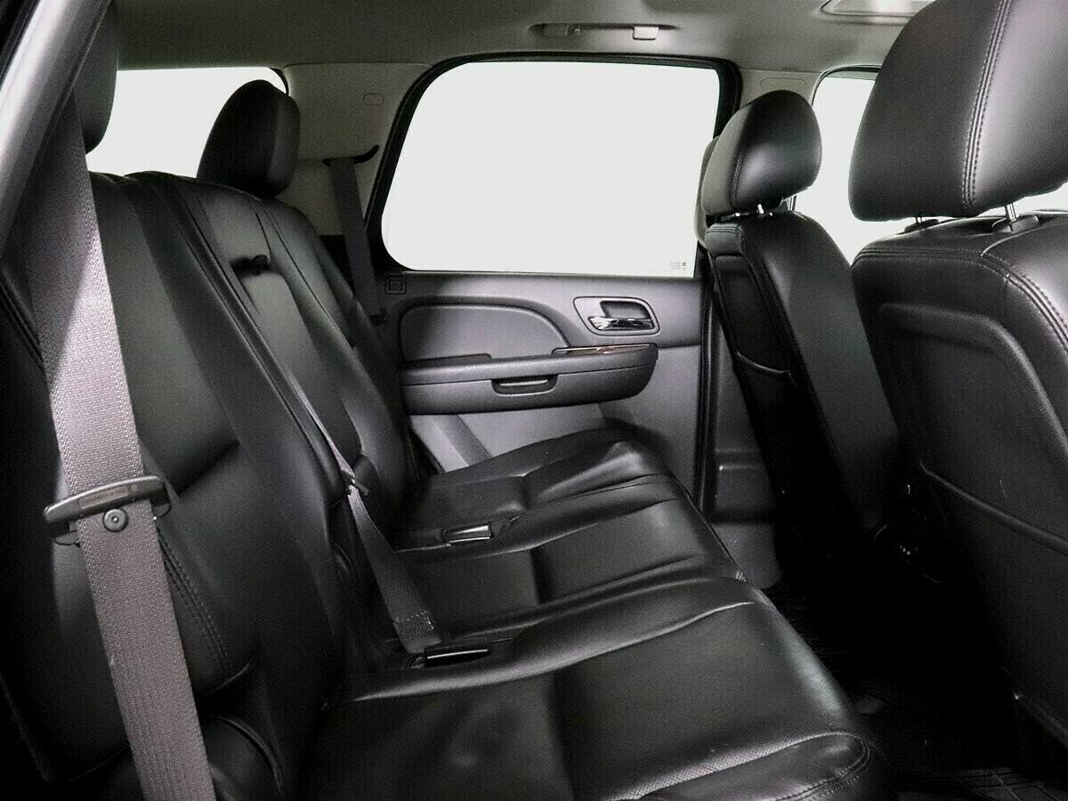 Chevrolet Tahoe, 5.3 л, АТ, 2012 фото 8