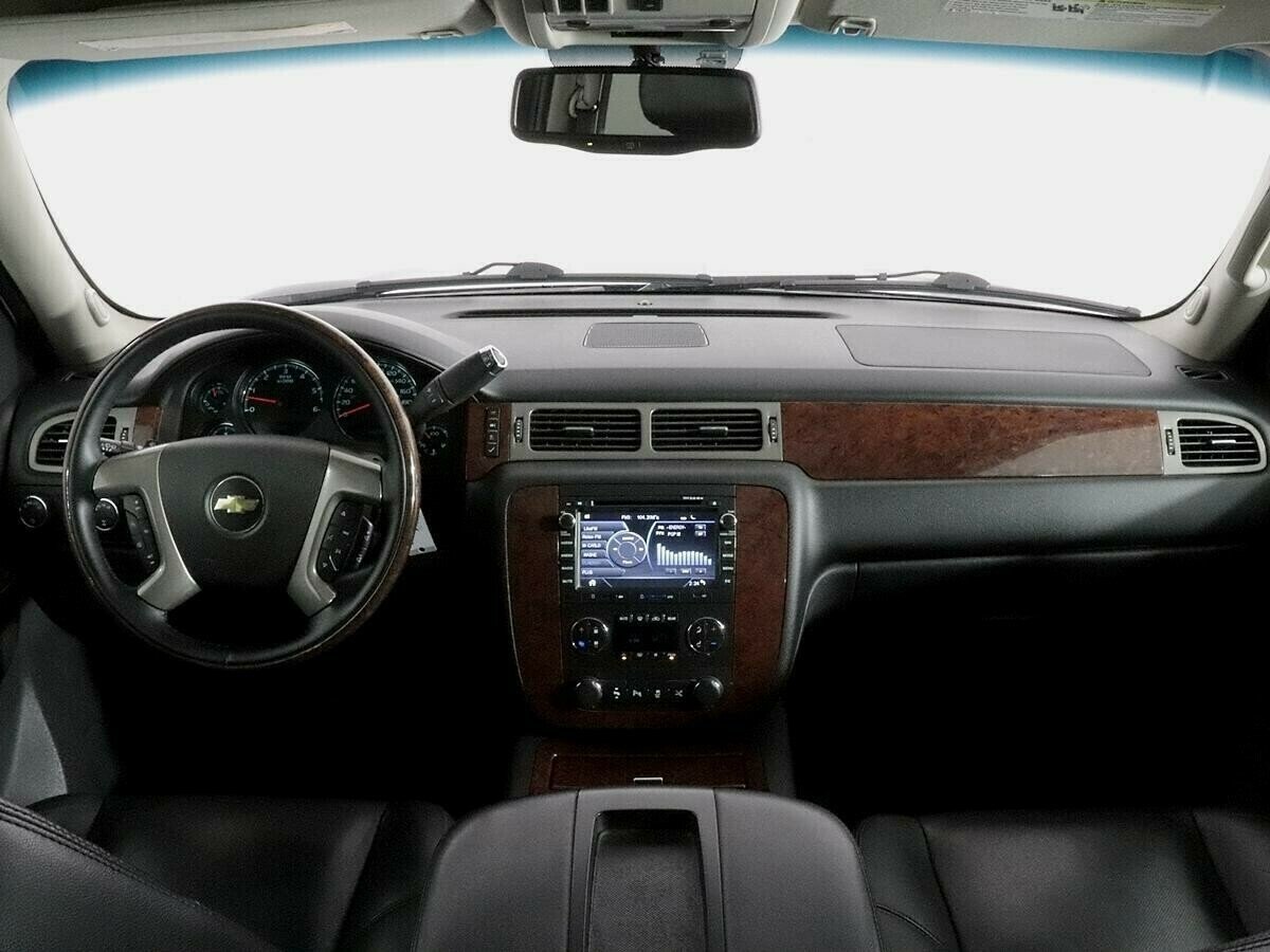 Chevrolet Tahoe, 5.3 л, АТ, 2012 фото 9
