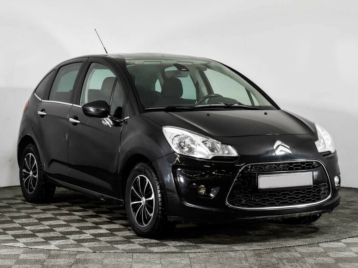 Citroen C3, 1.6 л, АТ, 2010 фото 4