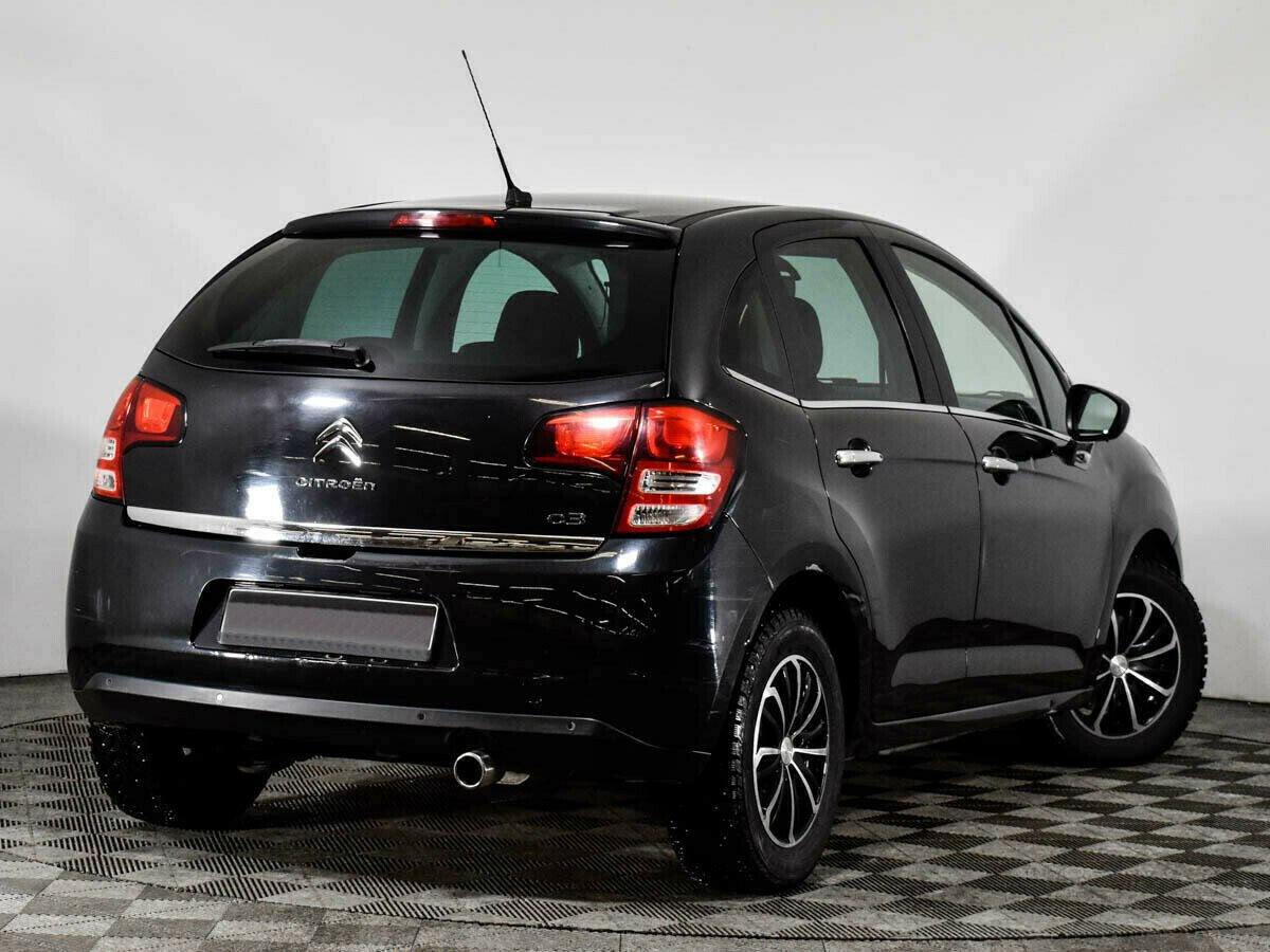 Citroen C3, 1.6 л, АТ, 2010 фото 6
