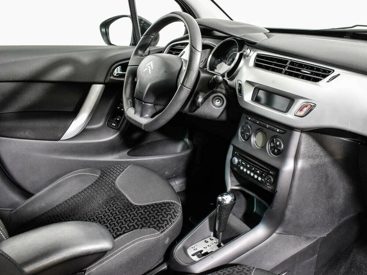 Citroen C3, 1.6 л, АТ, 2010 фото 7