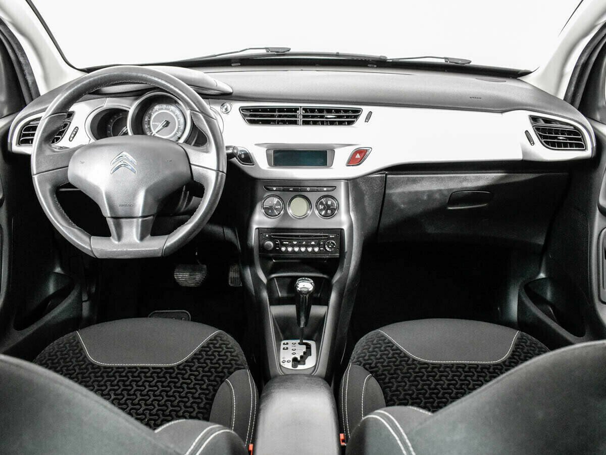 Citroen C3, 1.6 л, АТ, 2010 фото 2