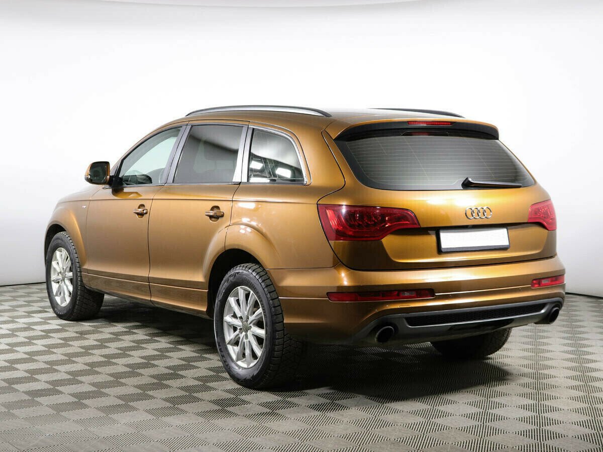 Audi Q7, 3.0 л, АТ, 2011 фото 6