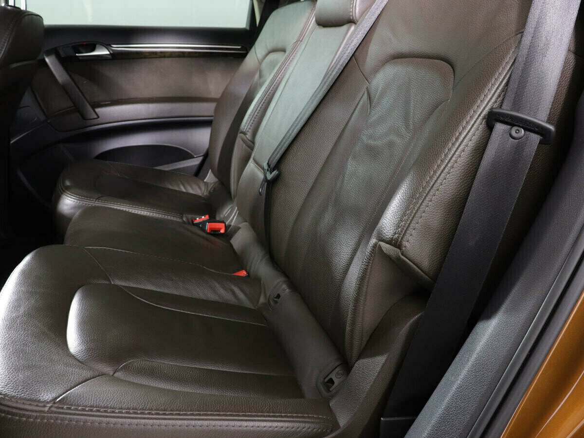 Audi Q7, 3.0 л, АТ, 2011 фото 8