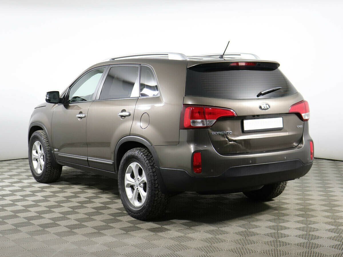 Kia Sorento, 2.2 л, АТ, 2016 фото 5
