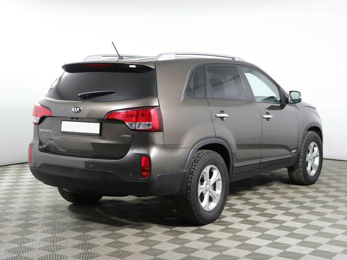 Kia Sorento, 2.2 л, АТ, 2016 фото 6