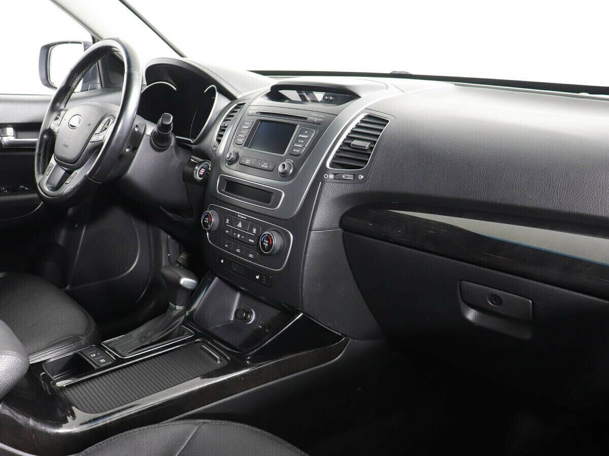 Kia Sorento, 2.2 л, АТ, 2016 фото 7