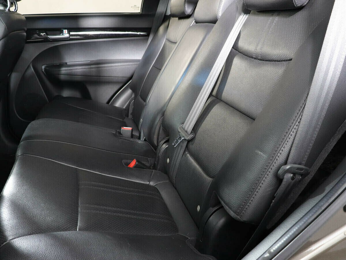 Kia Sorento, 2.2 л, АТ, 2016 фото 8