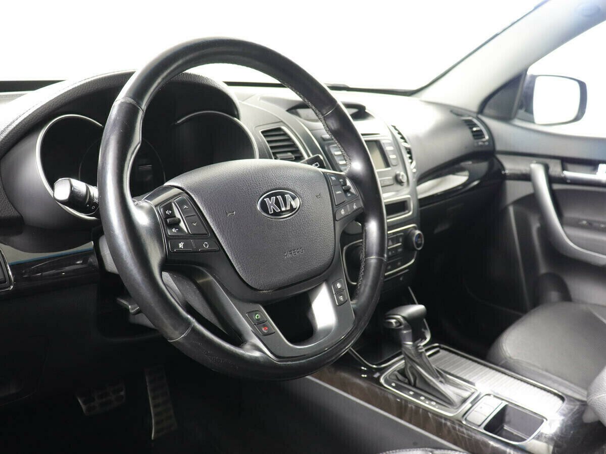 Kia Sorento, 2.2 л, АТ, 2016 фото 9