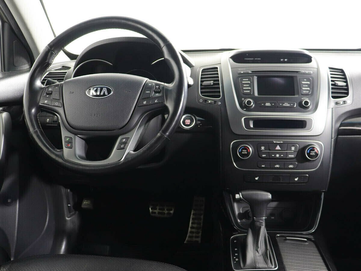 Kia Sorento, 2.2 л, АТ, 2016 фото 10