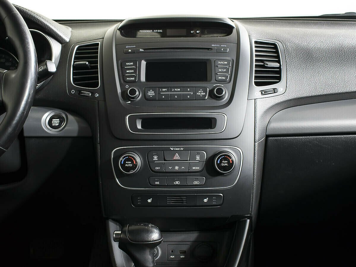 Kia Sorento, 2.2 л, АТ, 2017 фото 2