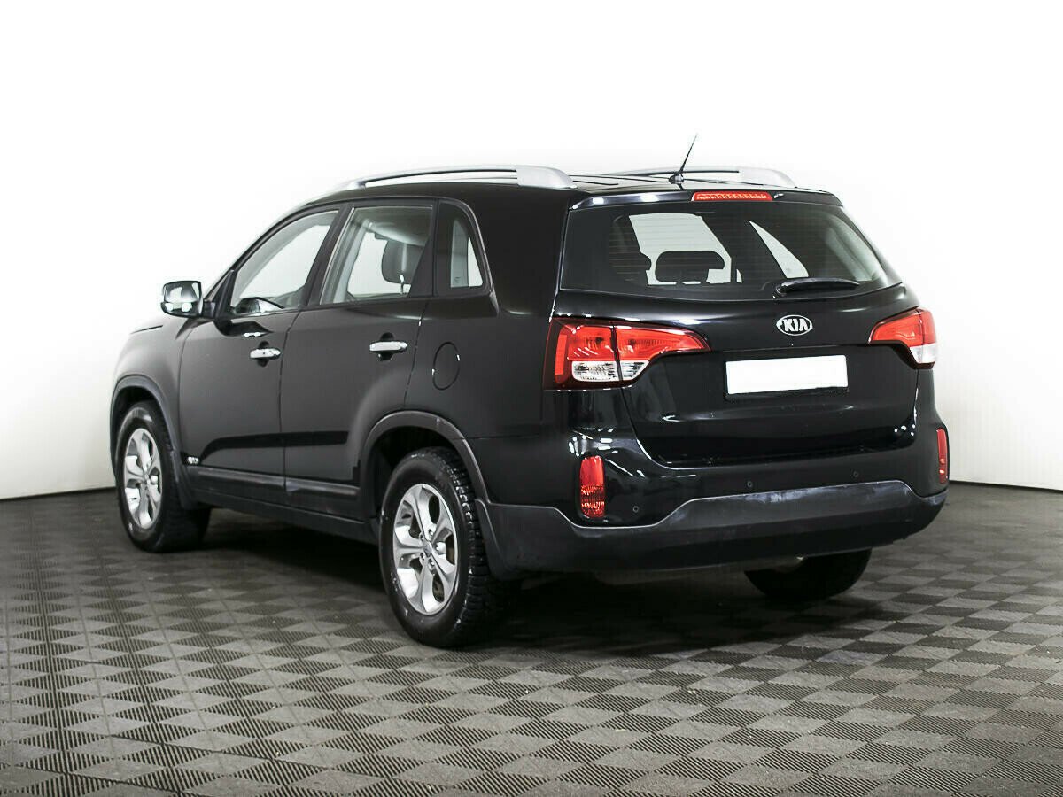 Kia Sorento, 2.2 л, АТ, 2017 фото 5