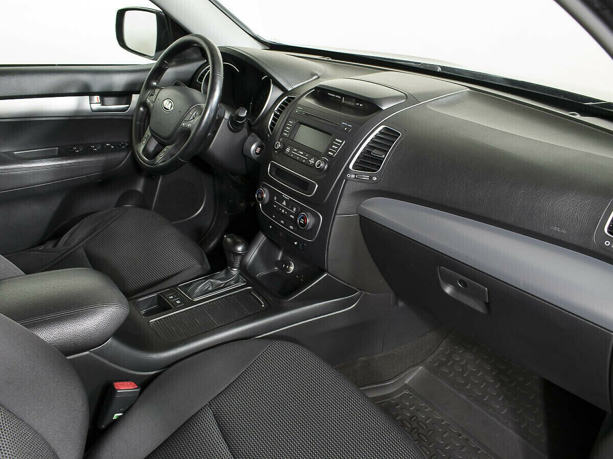 Kia Sorento, 2.2 л, АТ, 2017 фото 7