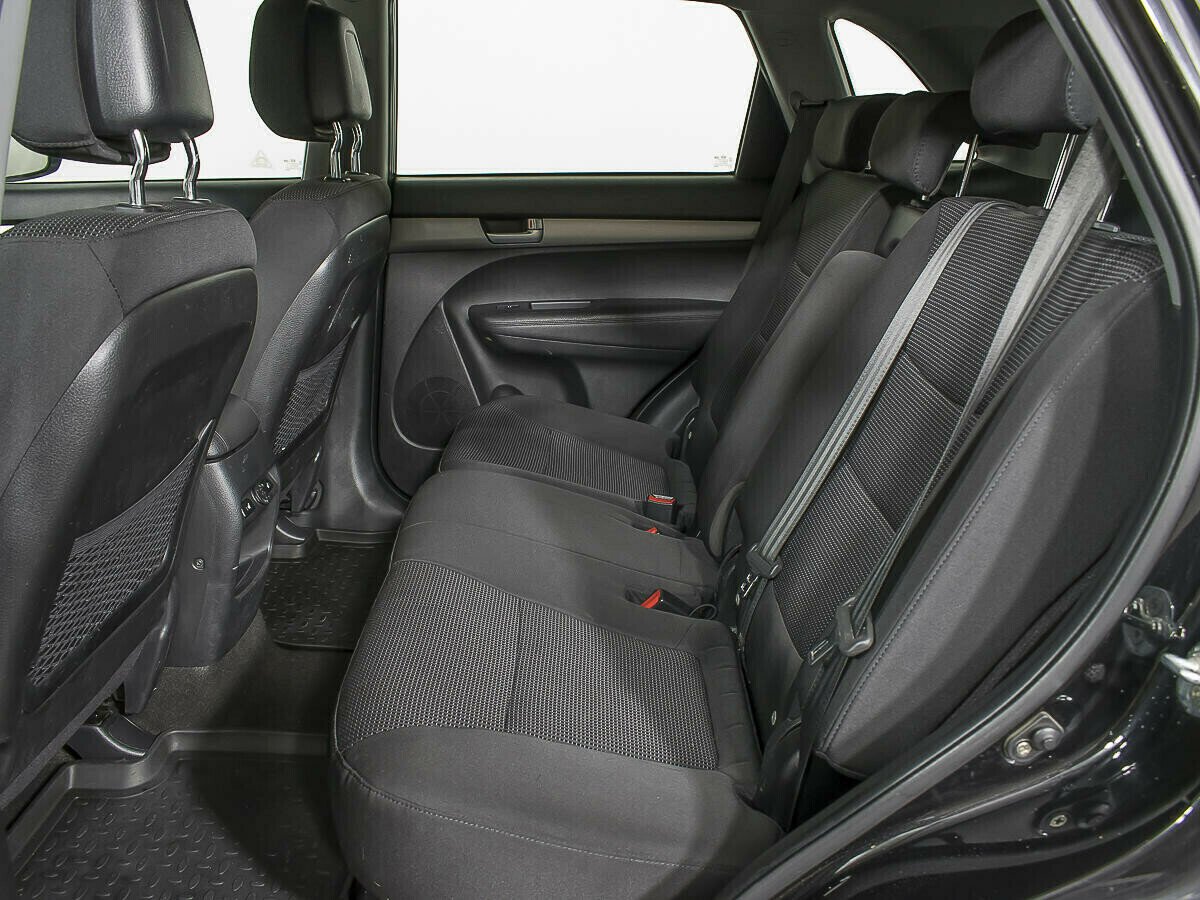 Kia Sorento, 2.2 л, АТ, 2017 фото 8