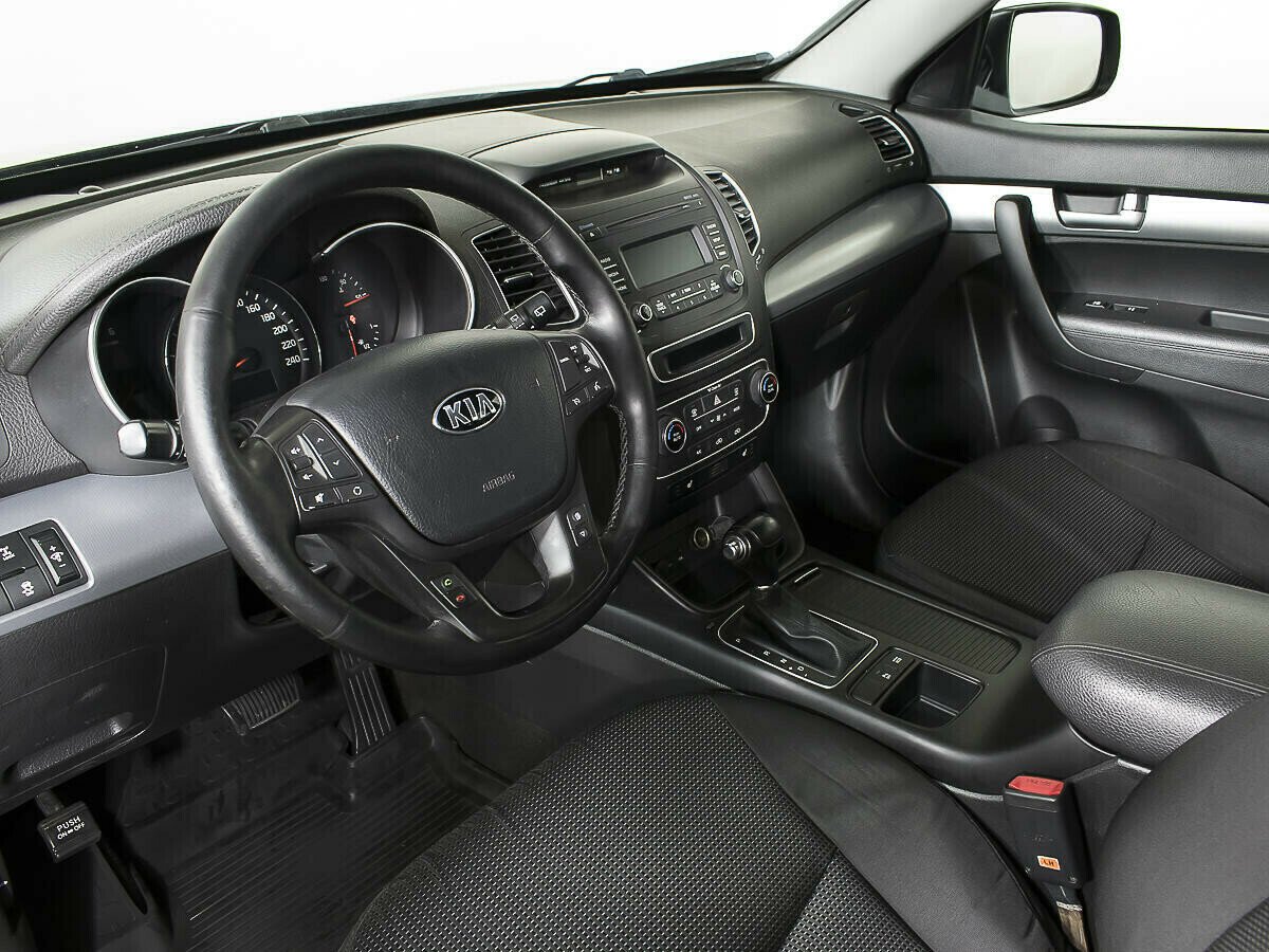 Kia Sorento, 2.2 л, АТ, 2017 фото 9