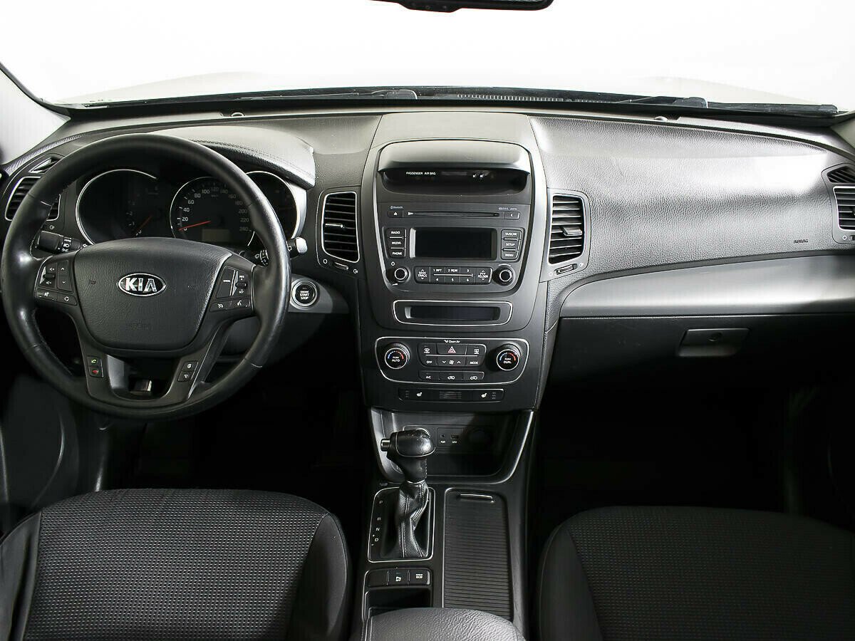 Kia Sorento, 2.2 л, АТ, 2017 фото 10
