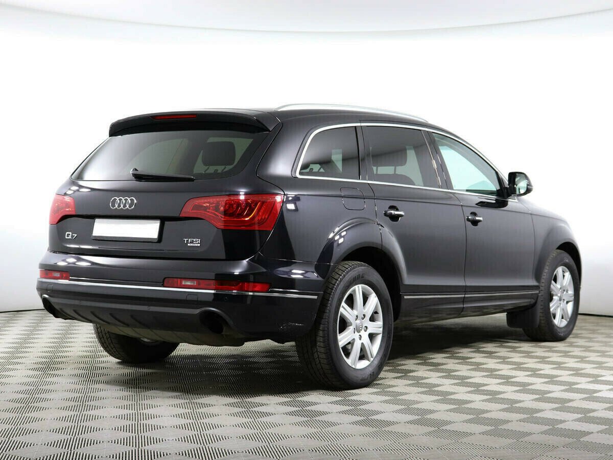 Audi Q7, 3.0 л, АТ, 2011 фото 4
