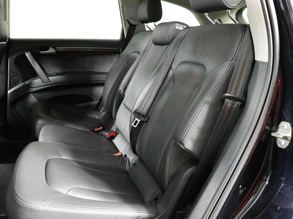 Audi Q7, 3.0 л, АТ, 2011 фото 8