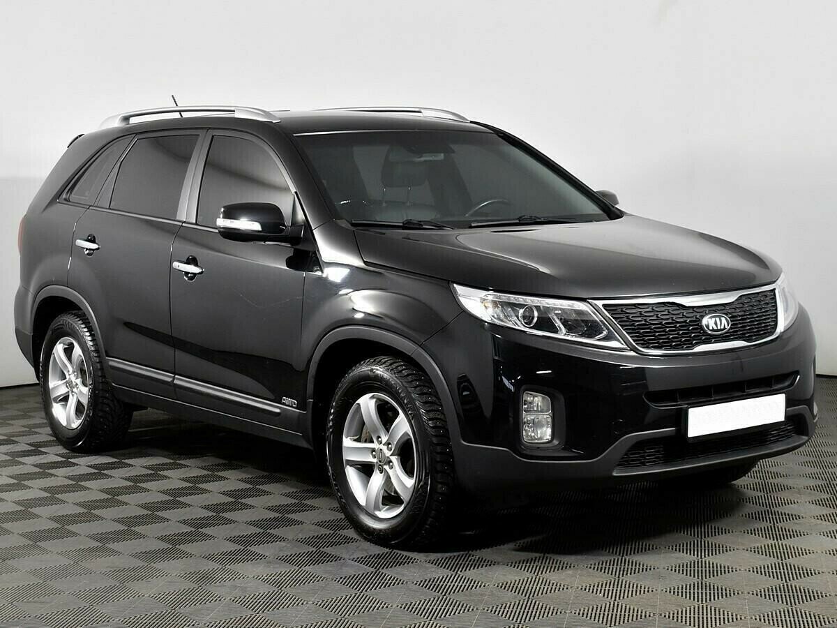 Kia Sorento, 2.2 л, АТ, 2018 фото 4