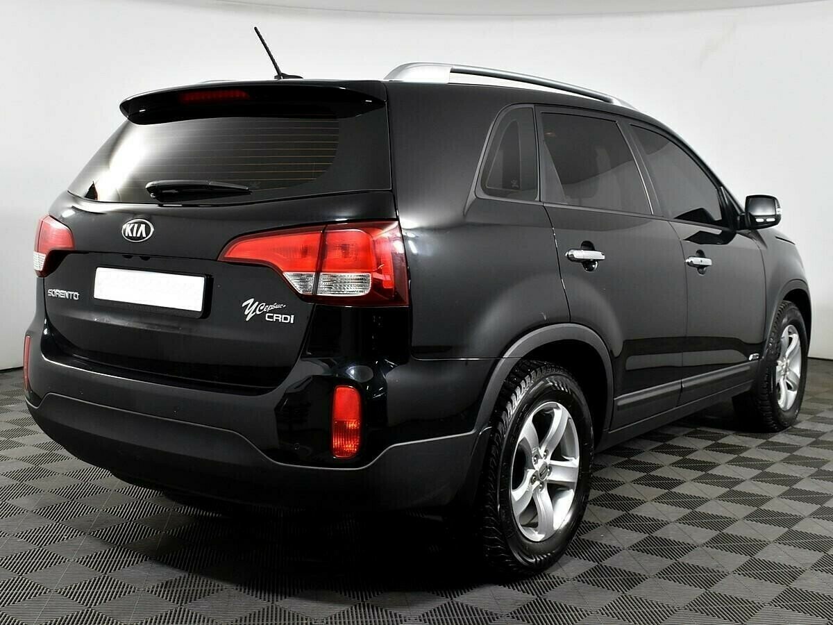Kia Sorento, 2.2 л, АТ, 2018 фото 5