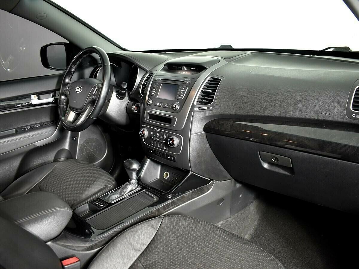Kia Sorento, 2.2 л, АТ, 2018 фото 2