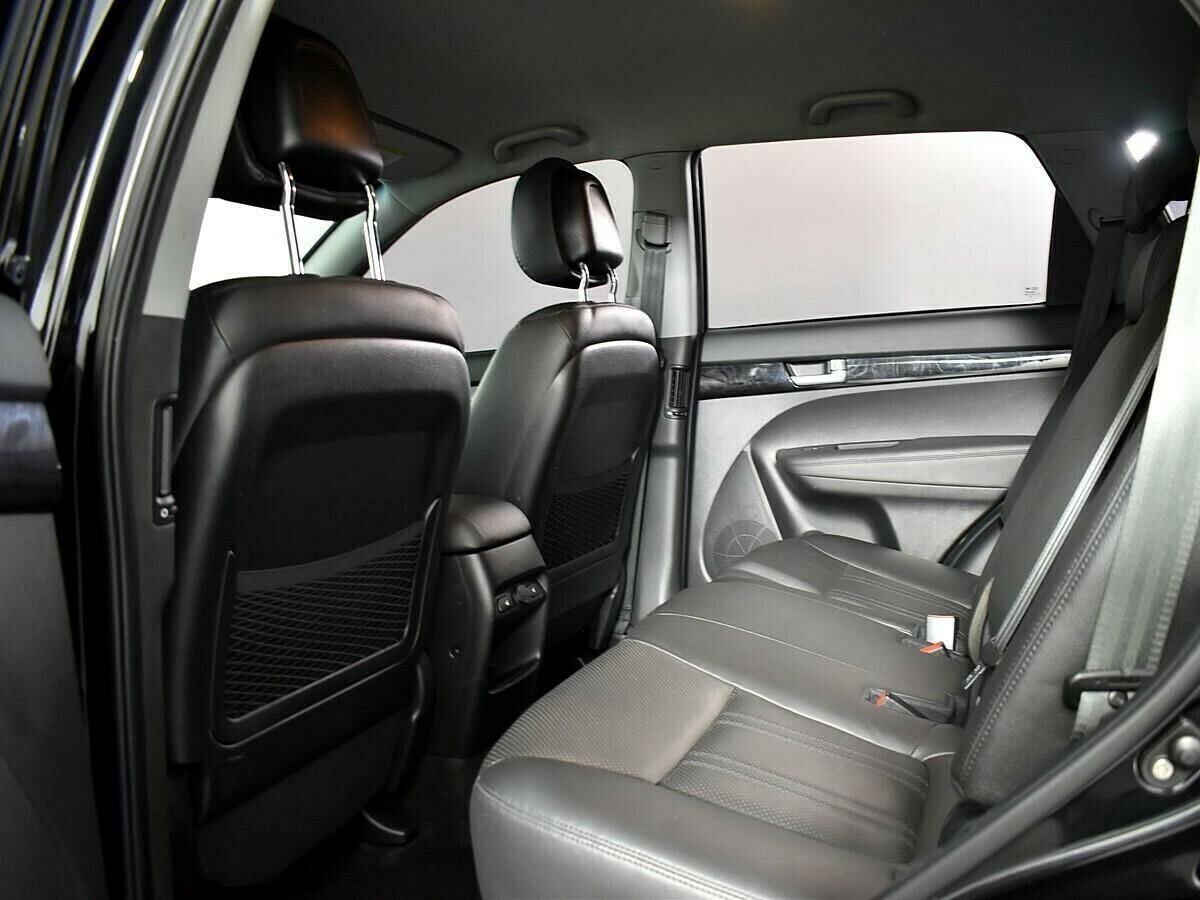Kia Sorento, 2.2 л, АТ, 2018 фото 1