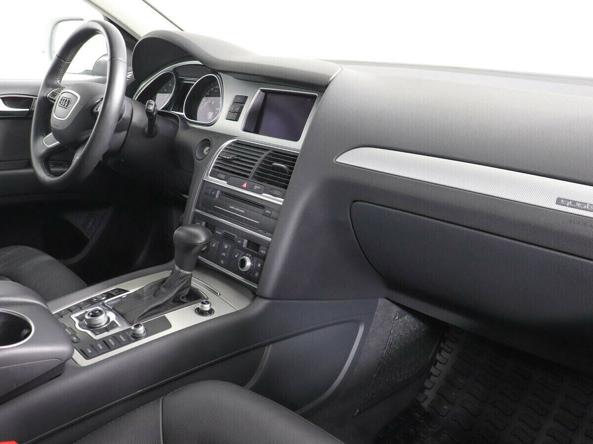 Audi Q7, 3.0 л, АТ, 2012 фото 11