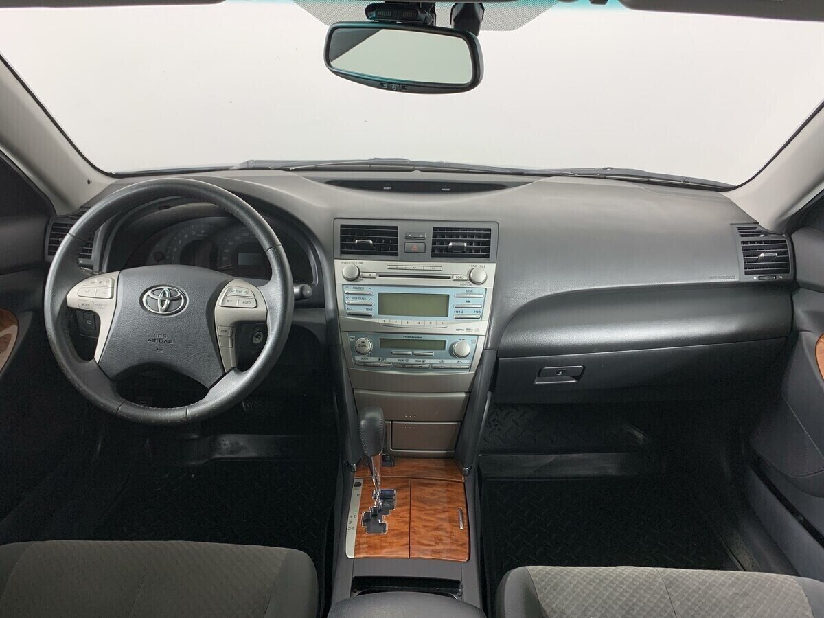 Toyota Camry 2.4 АКПП, 2007, 201 000 км фото 10