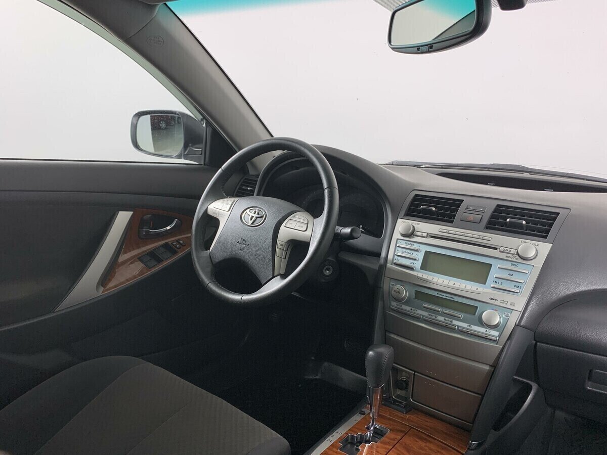 Toyota Camry 2.4 АКПП, 2007, 201 000 км фото 11