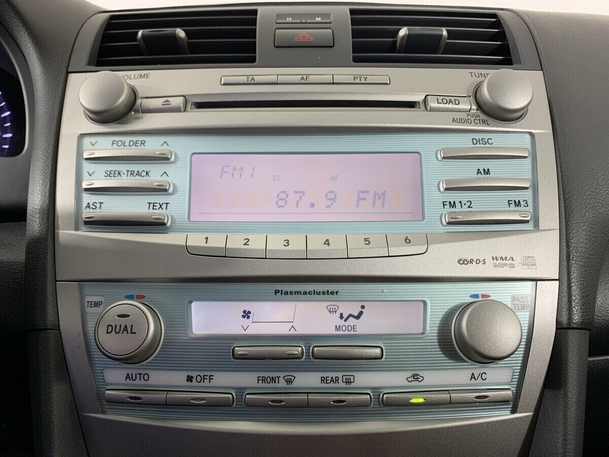 Toyota Camry 2.4 АКПП, 2007, 201 000 км фото 12