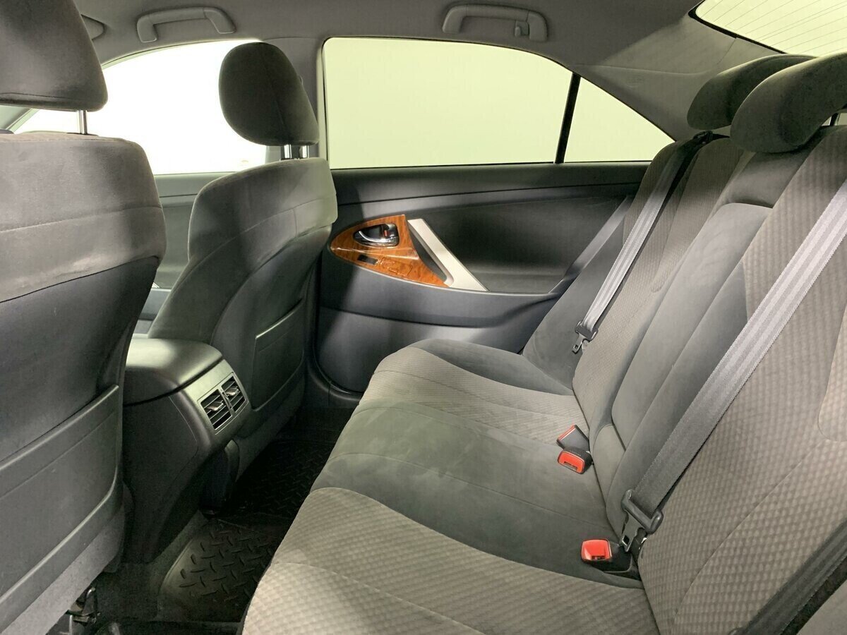 Toyota Camry 2.4 АКПП, 2007, 201 000 км фото 14