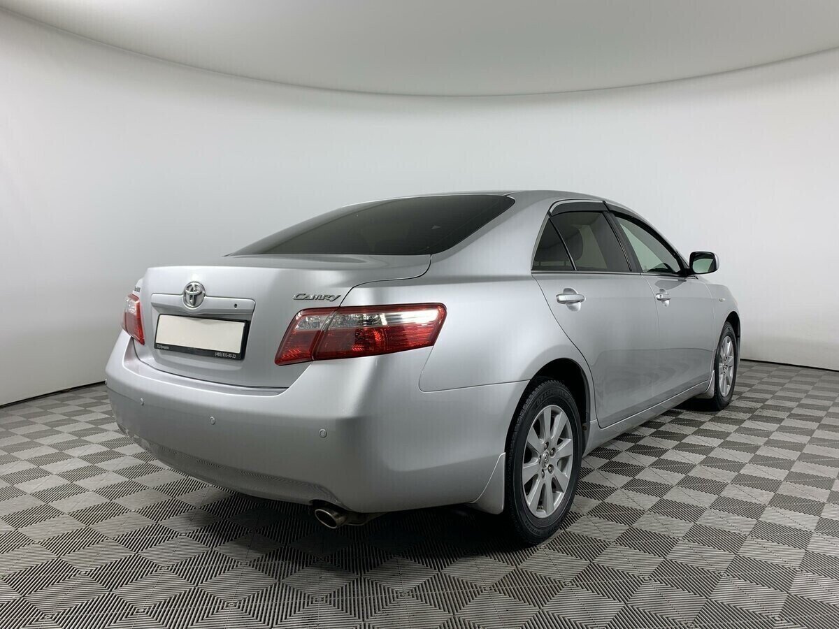 Toyota Camry 2.4 АКПП, 2007, 201 000 км фото 2