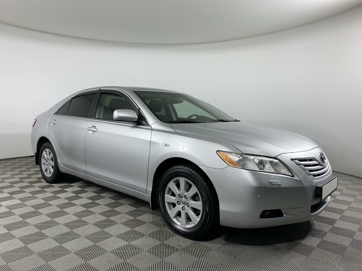 Toyota Camry 2.4 АКПП, 2007, 201 000 км фото 3