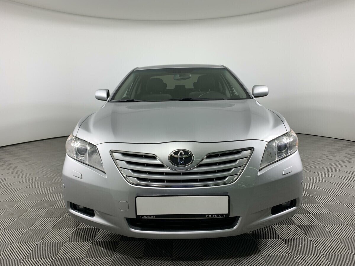 Toyota Camry 2.4 АКПП, 2007, 201 000 км фото 5