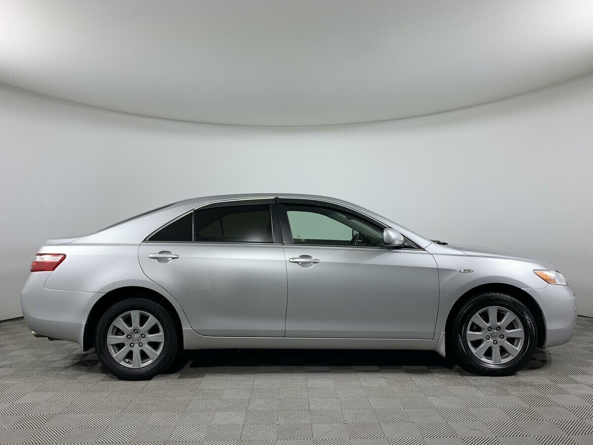 Toyota Camry 2.4 АКПП, 2007, 201 000 км фото 8