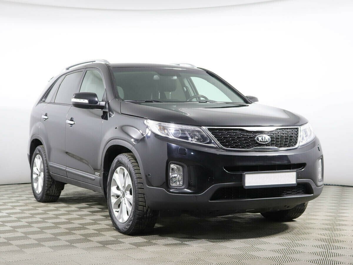 Kia Sorento, 2.2 л, АТ, 2015 фото 4