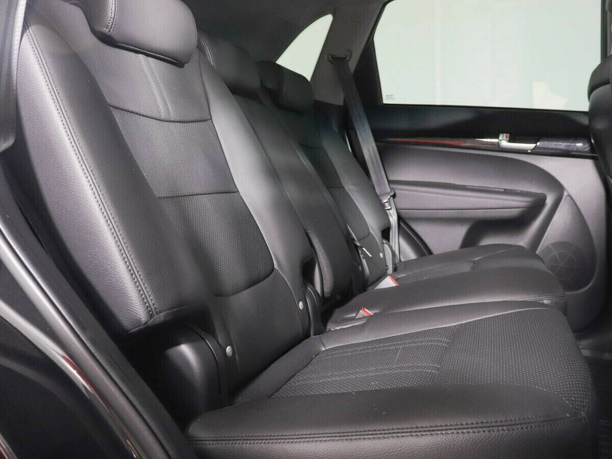 Kia Sorento, 2.2 л, АТ, 2015 фото 8