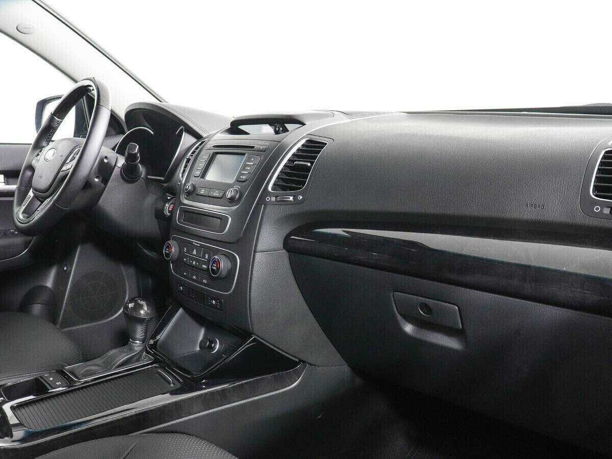 Kia Sorento, 2.2 л, АТ, 2015 фото 9