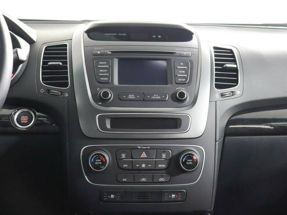 Kia Sorento, 2.2 л, АТ, 2015 фото 11