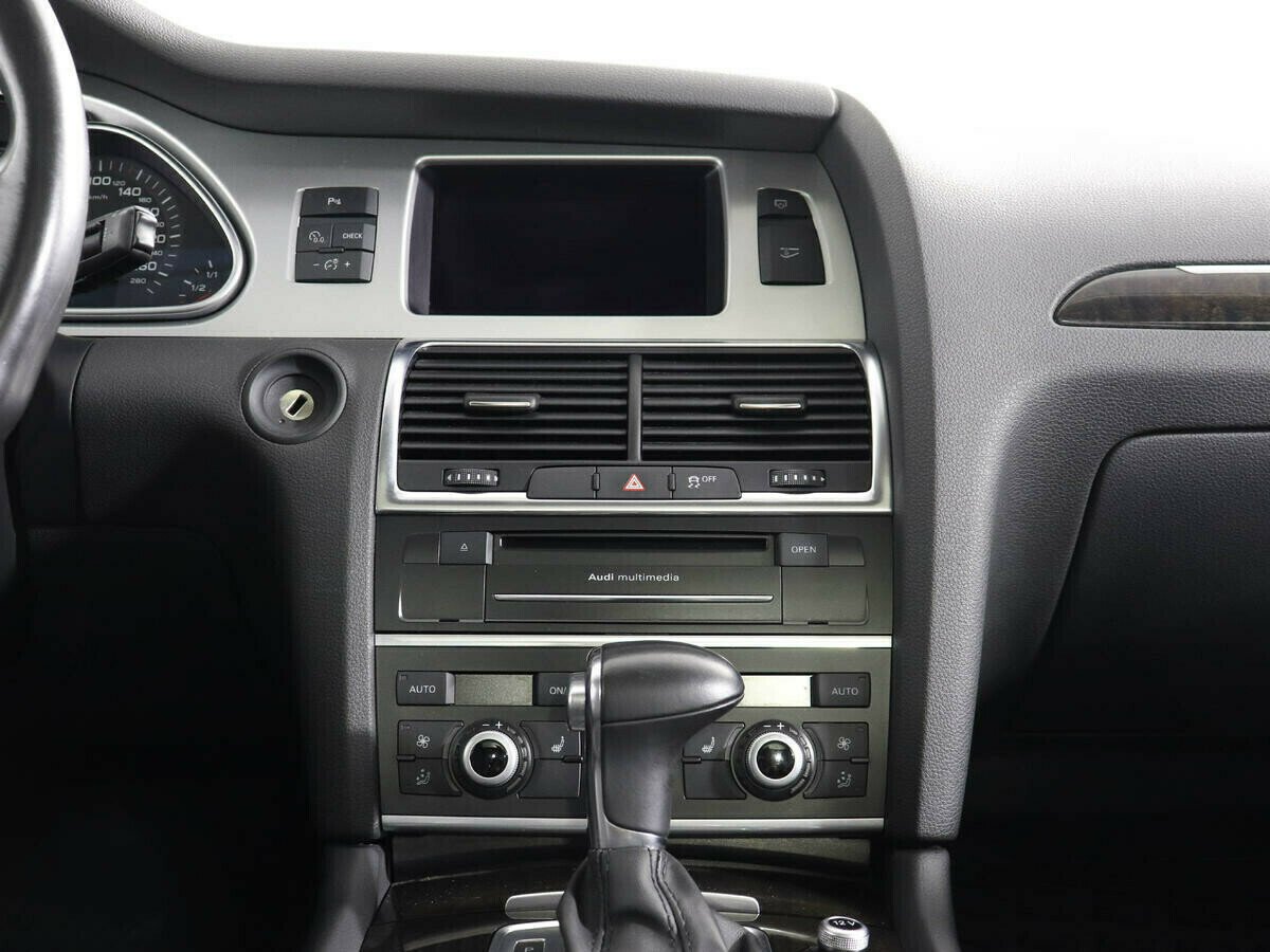 Audi Q7, 3.0 л, АТ, 2012 фото 12