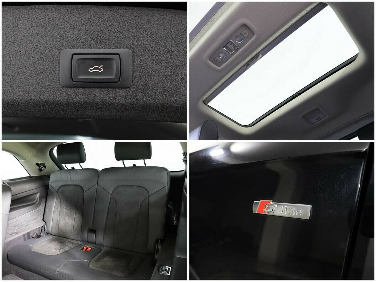 Audi Q7, 3.0 л, АТ, 2012 фото 2