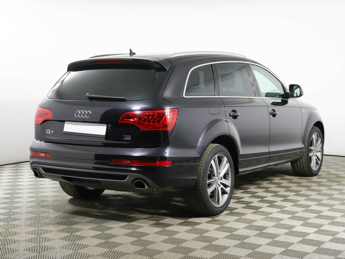 Audi Q7, 3.0 л, АТ, 2012 фото 4