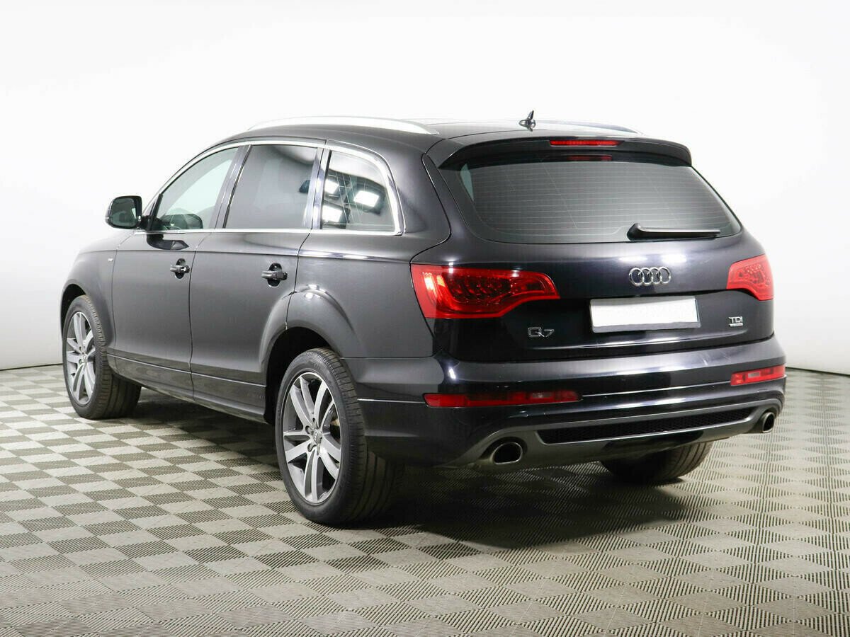 Audi Q7, 3.0 л, АТ, 2012 фото 6