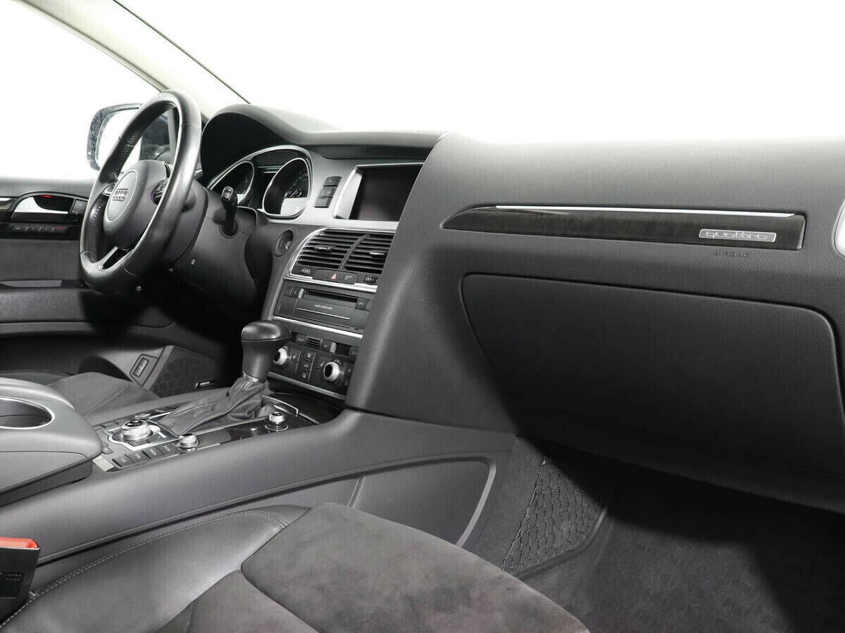 Audi Q7, 3.0 л, АТ, 2012 фото 9