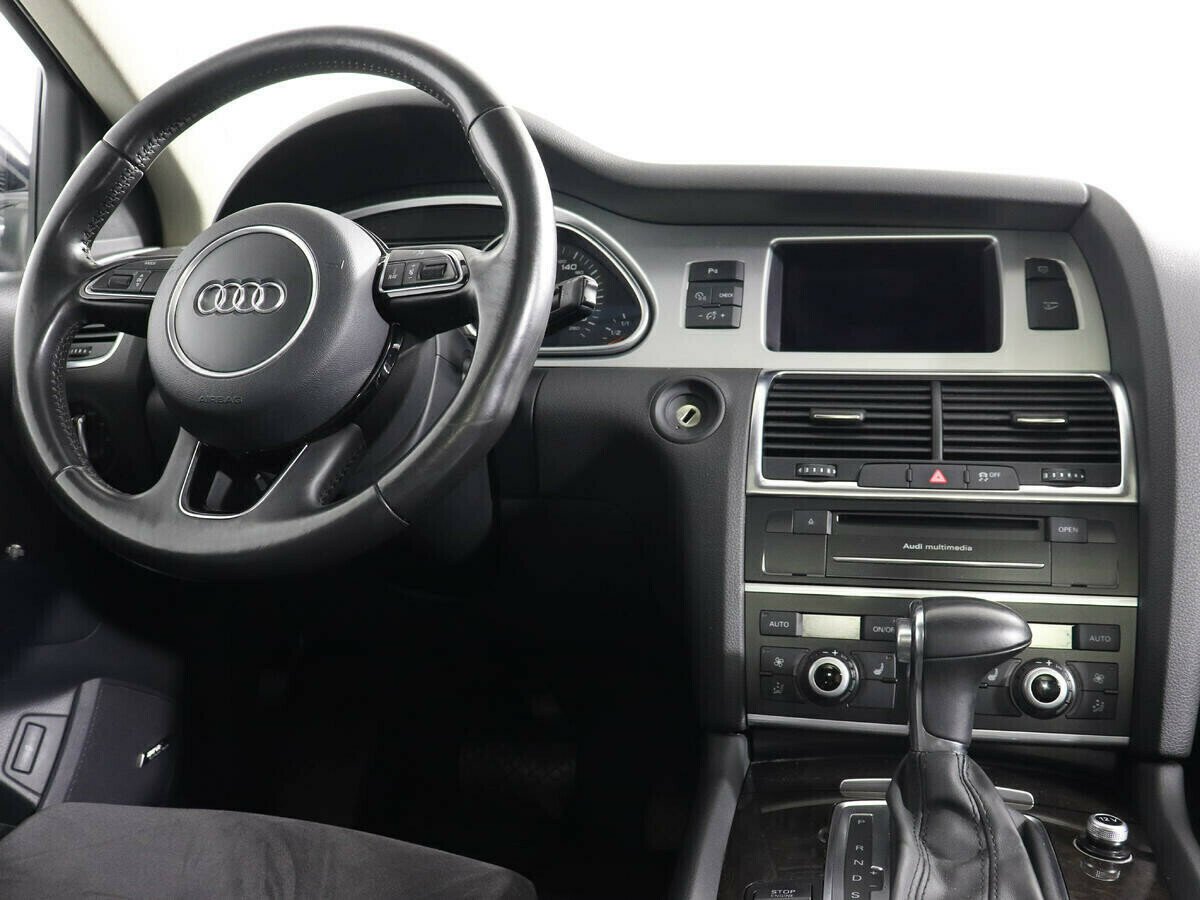 Audi Q7, 3.0 л, АТ, 2012 фото 10