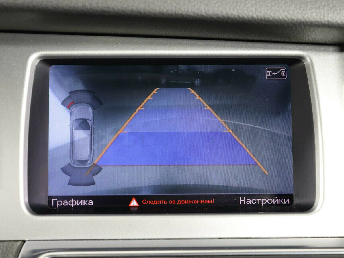 Audi Q7, 3.0 л, АТ, 2012 фото 11
