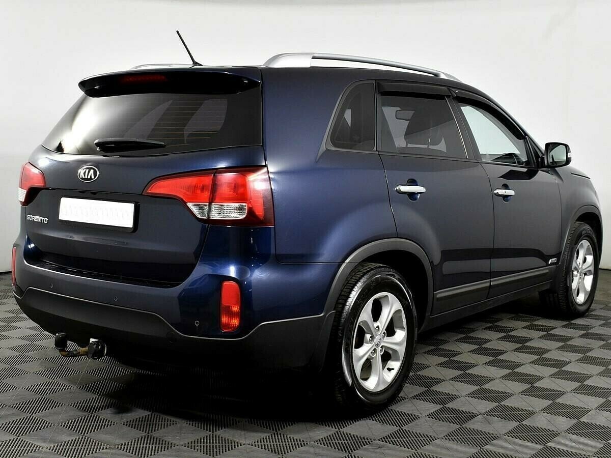 Kia Sorento, 2.4 л, АТ, 2019 фото 5