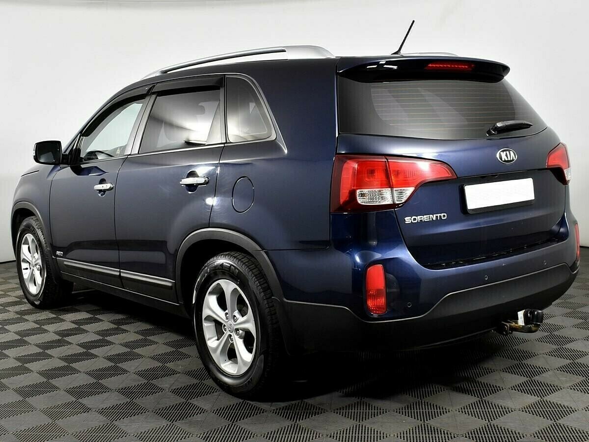 Kia Sorento, 2.4 л, АТ, 2019 фото 6