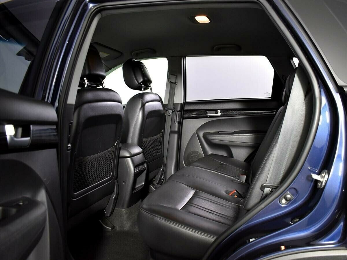 Kia Sorento, 2.4 л, АТ, 2019 фото 2